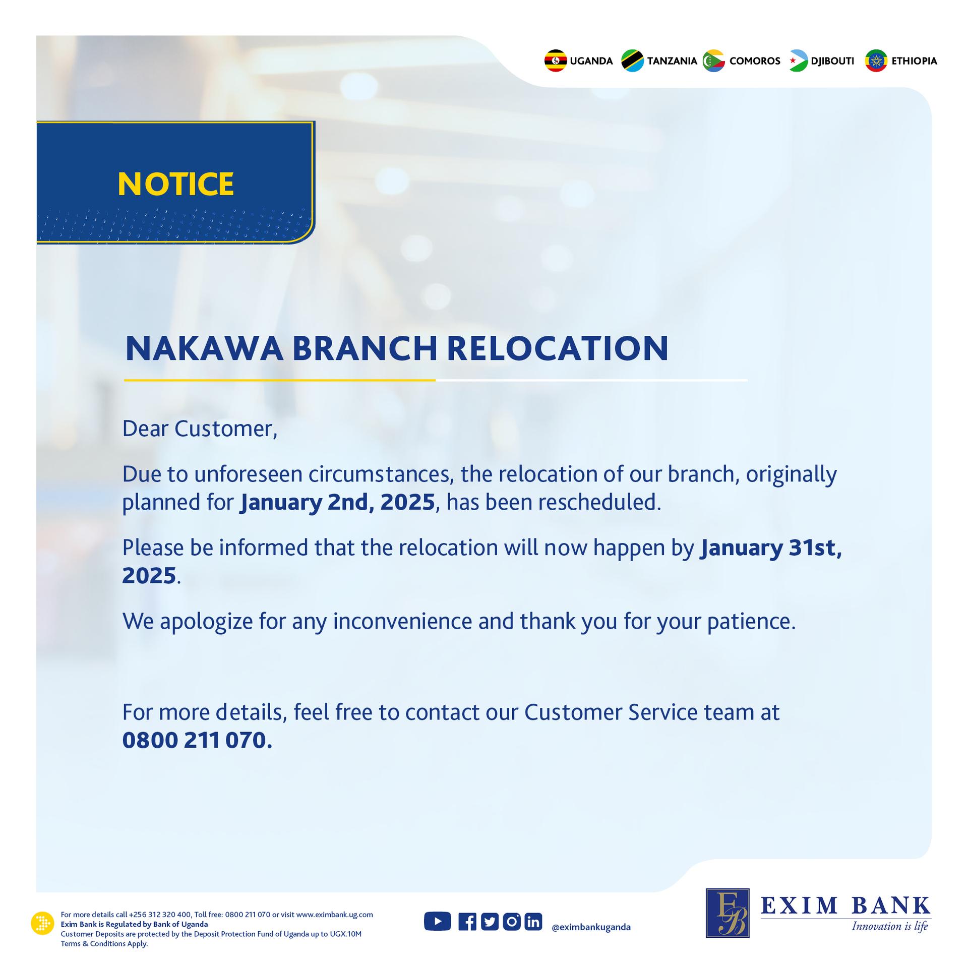 nakawa-branch-relocation