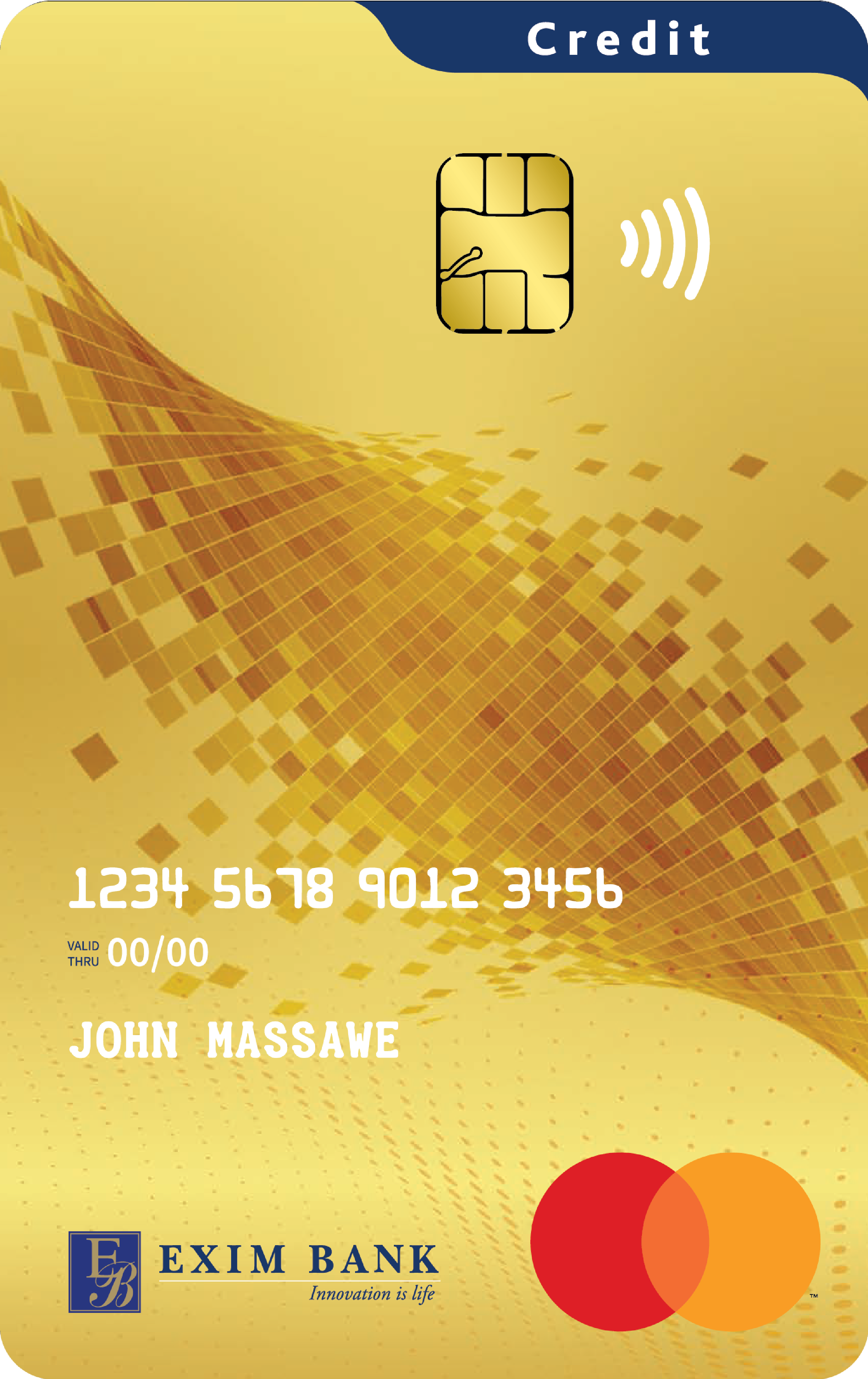 card